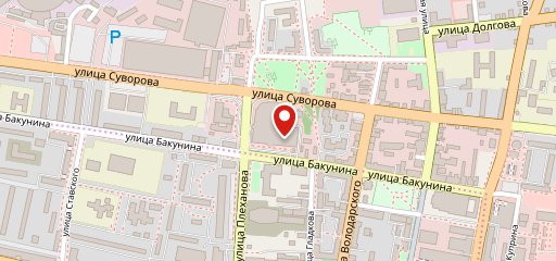 Кар-Лионе на карте