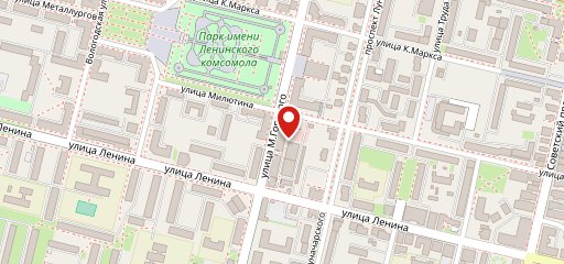 карабас на карте