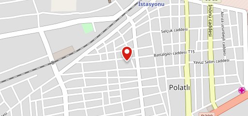 KARACA PİKNİK на карте