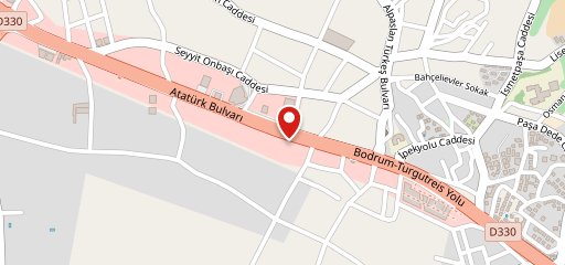 KARADENİZ REST. на карте