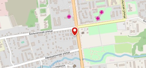 Карафуто на карте