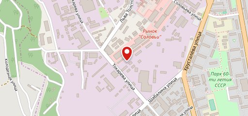 Караимские пирожки на карте