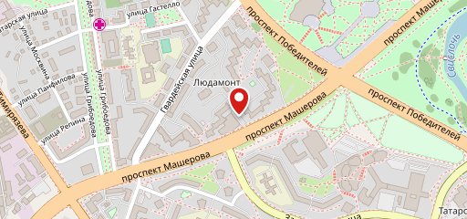 Karakatica на карте