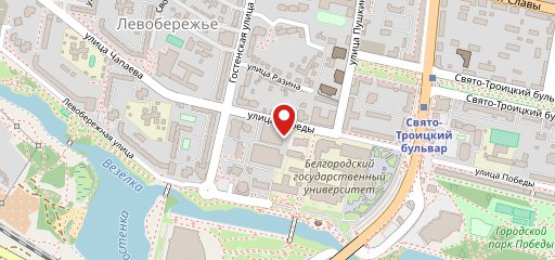 Караколь на карте