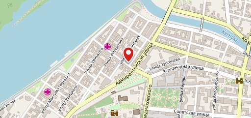 Karaköy на карте