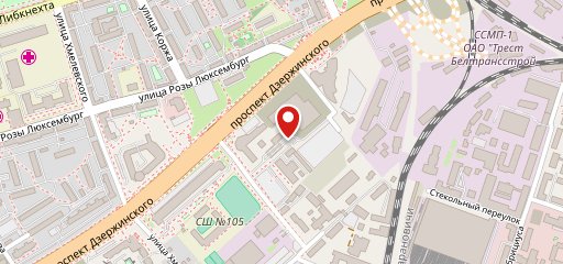 КараКум кафе на карте