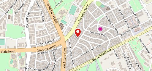Ristorante Karalis на карте