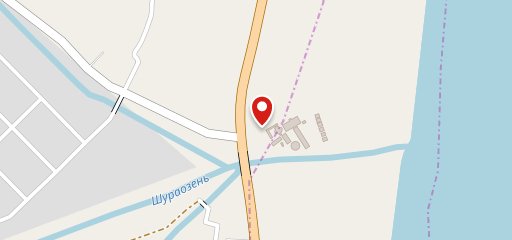 Караман 7 Гостиница РОДНИКИ на карте