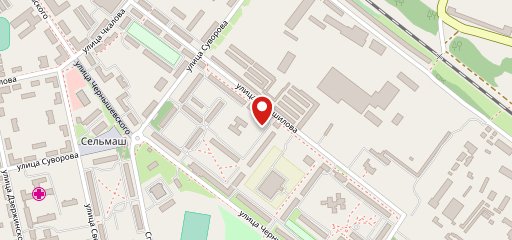 Карамболь на карте