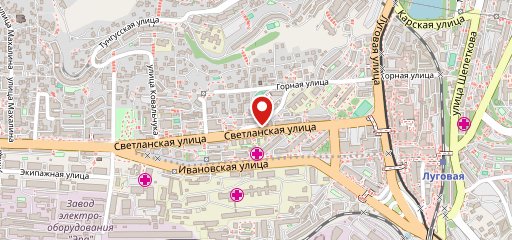 Карамболь на карте