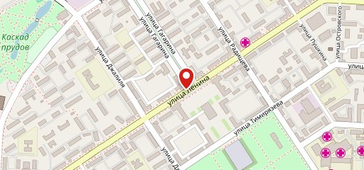 Кофейня 19'61 на карте