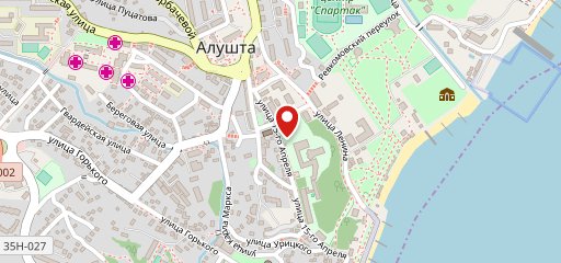 Карамель на карте