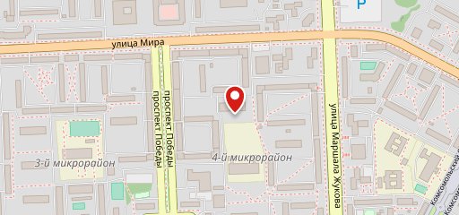 КАРАМЕЛЬ, candy bar на карте