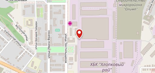 Карамель на карте