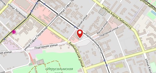 Карамель на карте
