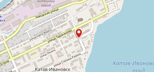 Карамель на карте