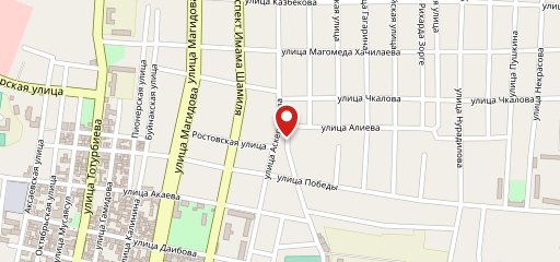 Карамель на карте