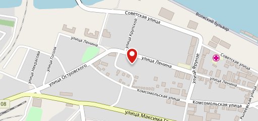 Карамель на карте
