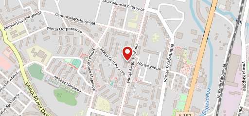 Цедра на карте
