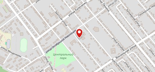 Карамель на карте