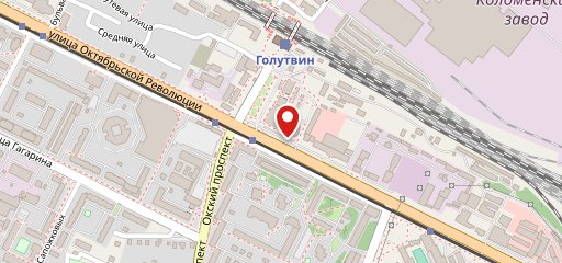 Карамель на карте