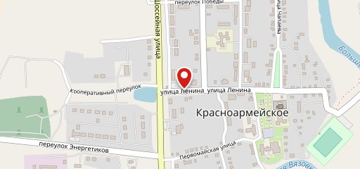 Карамель на карте