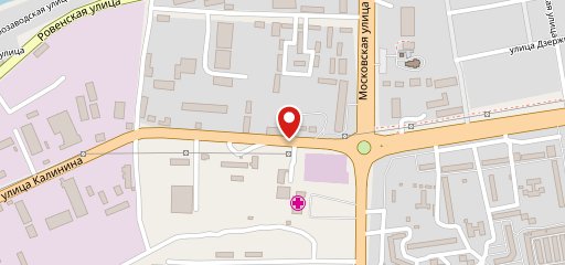 Карамель на карте