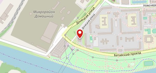 Карамель на карте