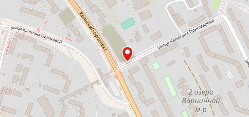 Карамель на карте