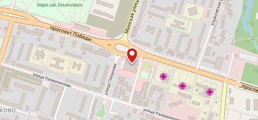 КаRамель на карте