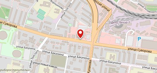 КаRамель на карте