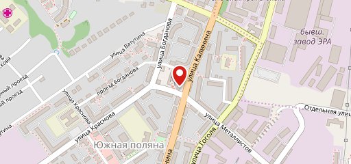 КаRамель на карте