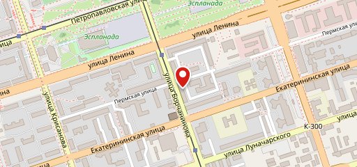 Карамель на карте