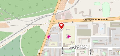 карамель на карте