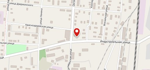Карамель на карте