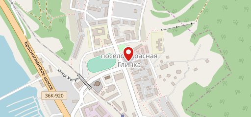 Карамель на карте