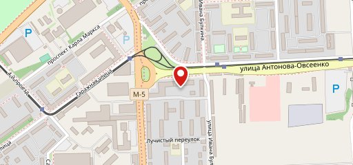 Карамель на карте