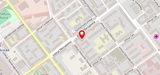 Карамель на карте