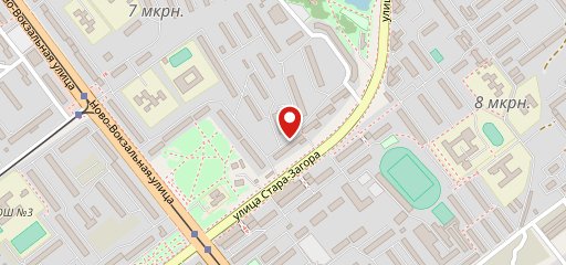 Карамель на карте