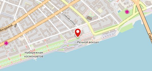 Карамель на карте