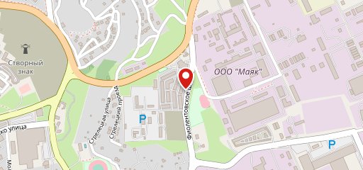 Карамель на карте