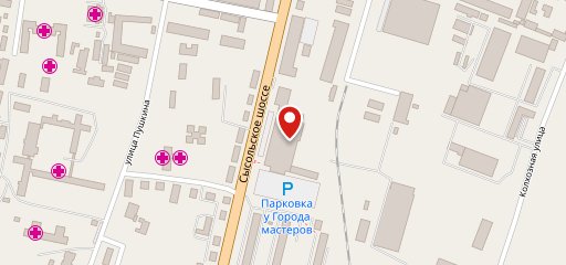 Карамель на карте