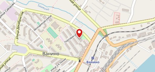 Карамель на карте