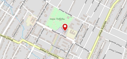 Карамелька на карте