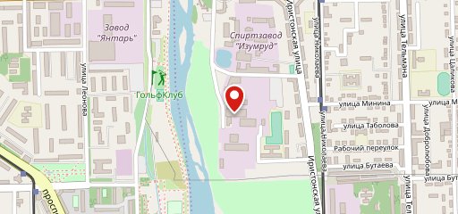 Карамелька Кондитерская на карте