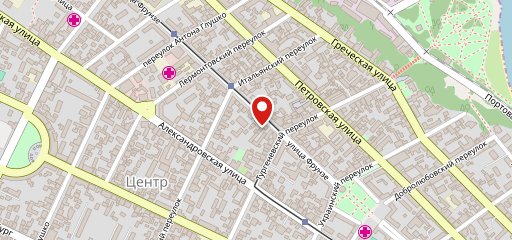 ПиццаВафли на карте