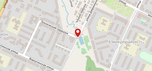 Карамелька на карте