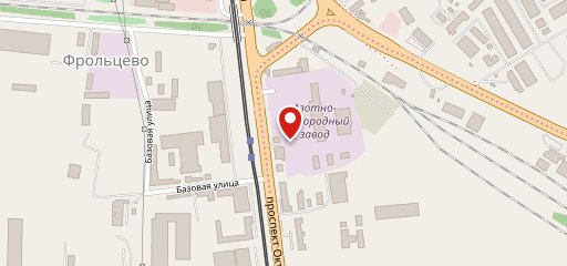 Карамелька на карте
