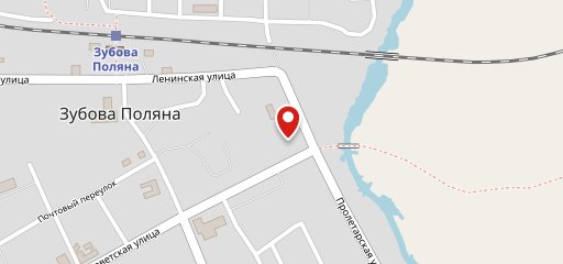 Карамелька на карте