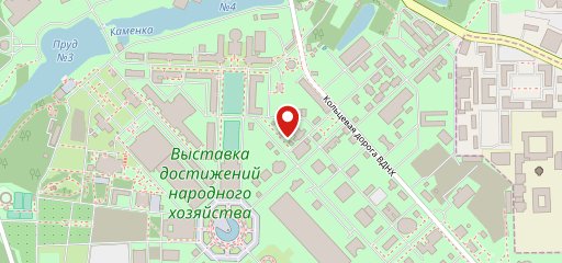 Карамельная Мануфактура на карте